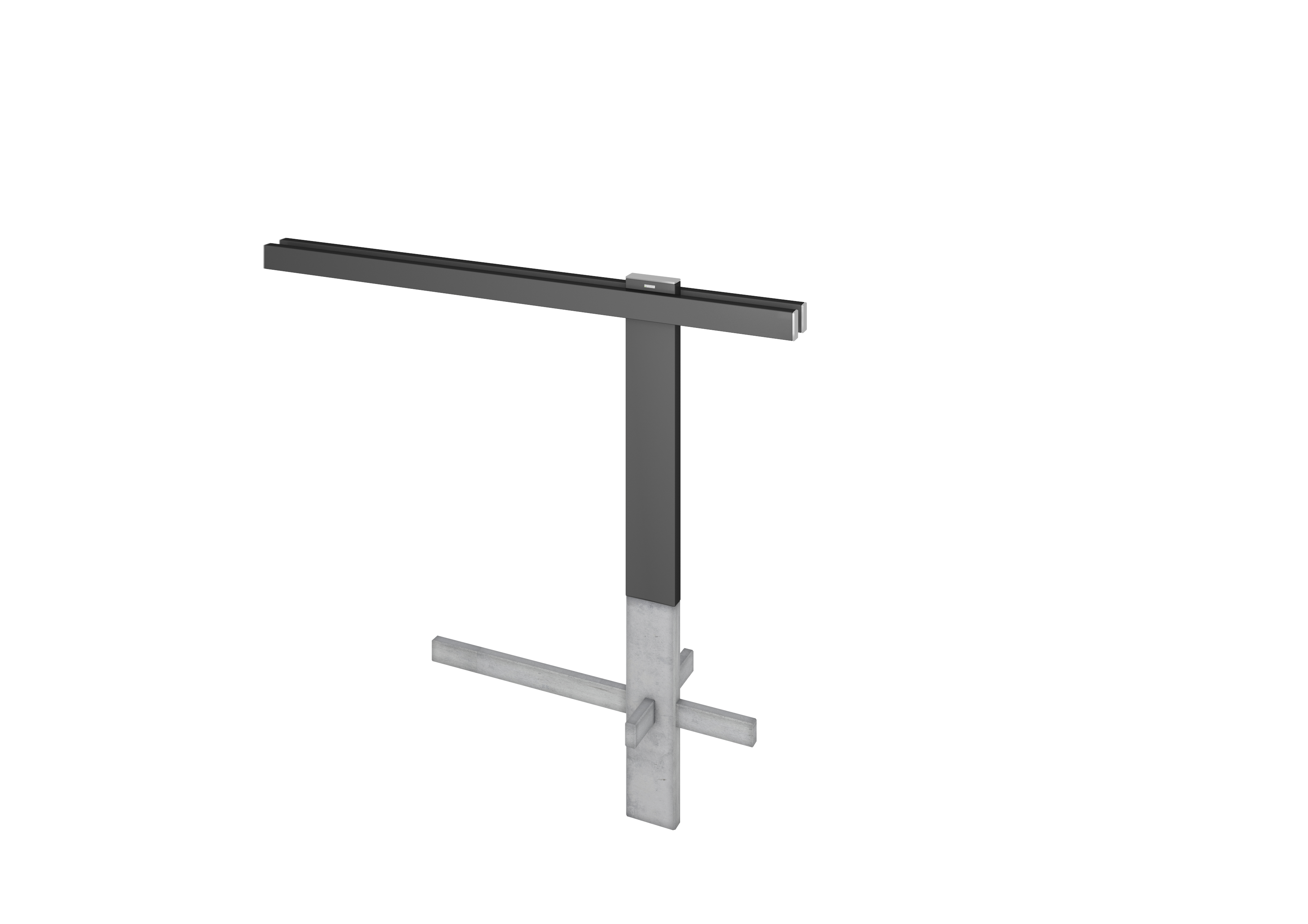 Outdoor bicycle stand light art702