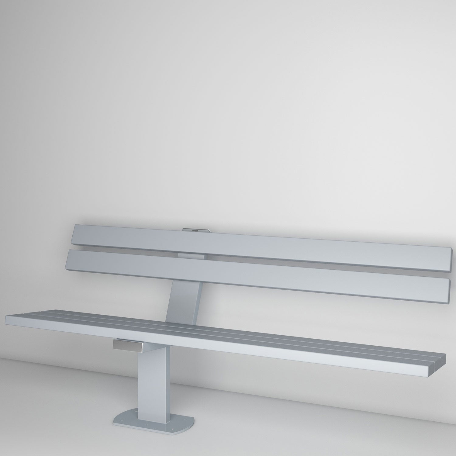 Outdoor bench light art701