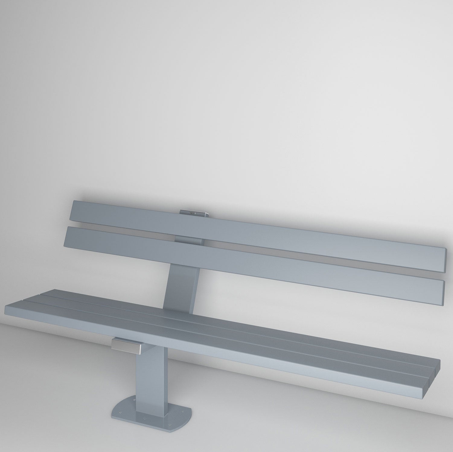 Outdoor bench light art701