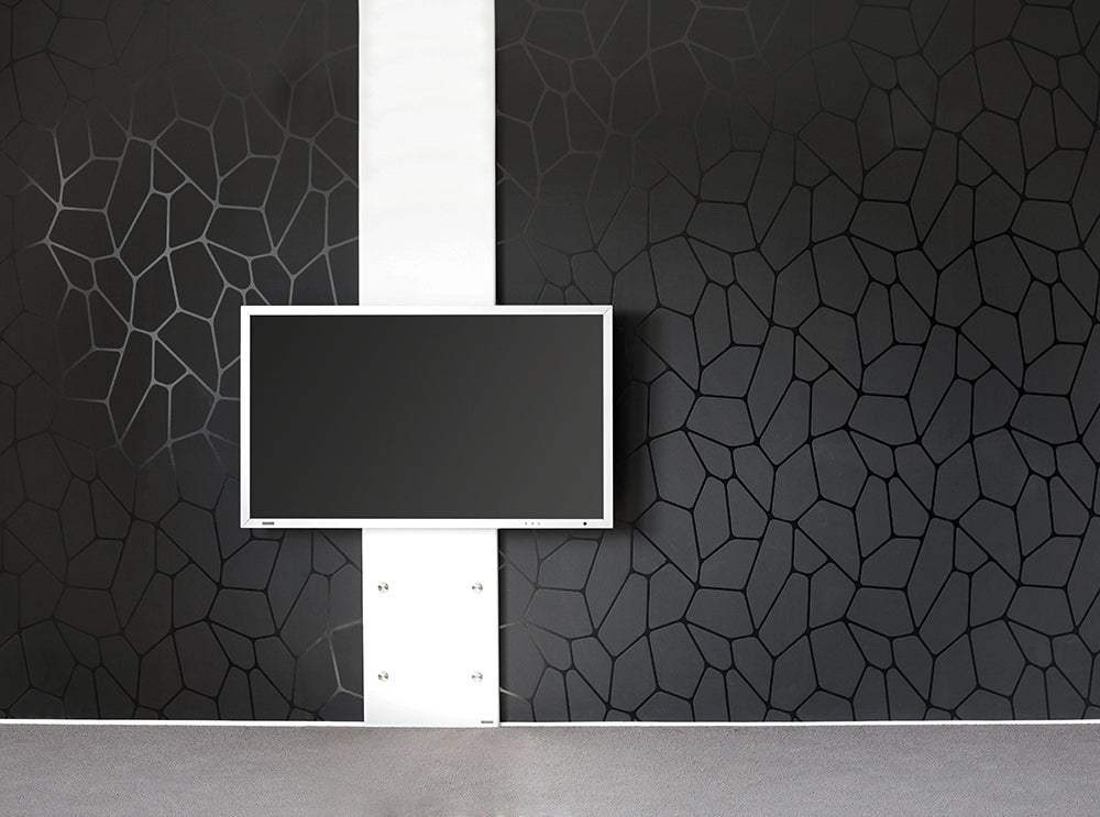 TV-mount plate art126