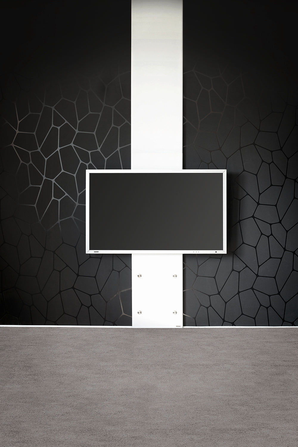 TV-mount plate art126