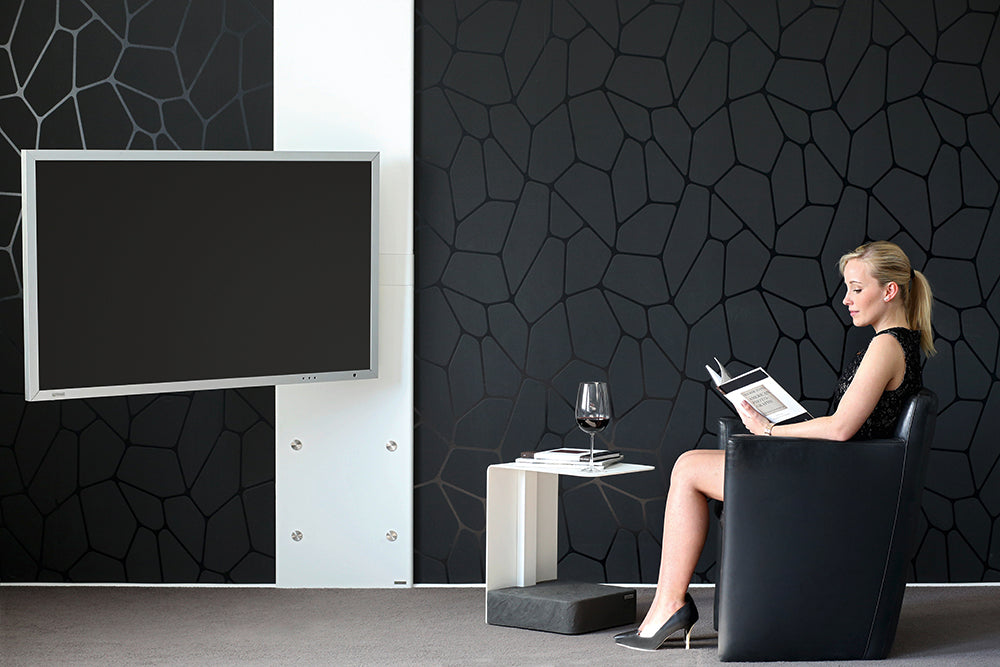 TV-mount plate art126
