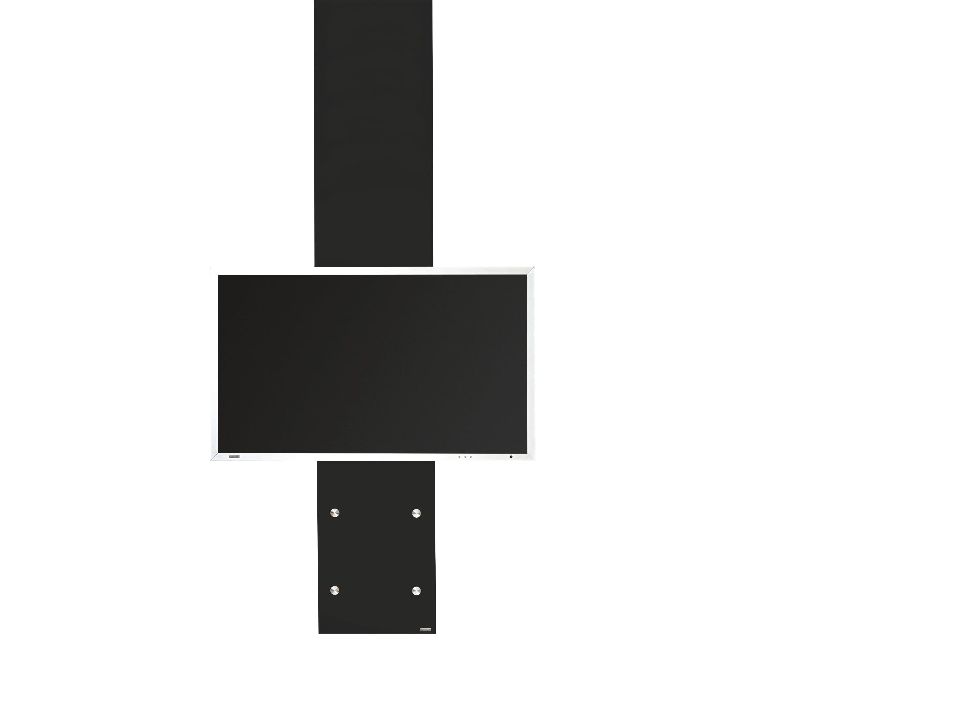 TV-mount plate art126