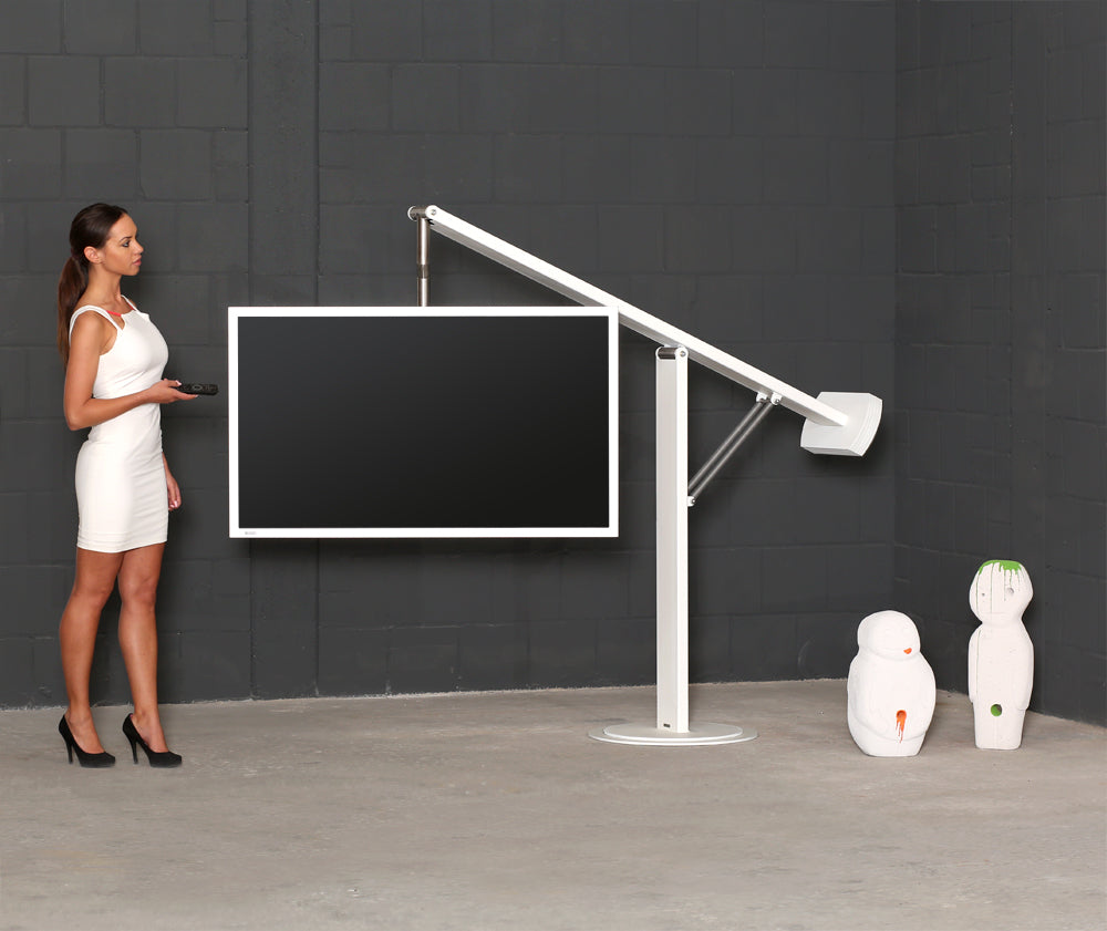 TV-stand balance art131