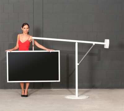 TV-stand balance art131