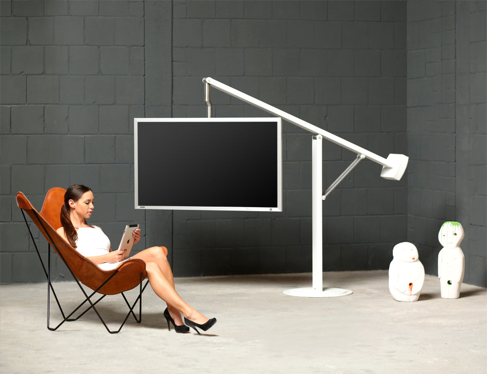 TV-stand balance art131