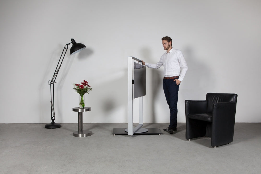 TV-stand frame art146