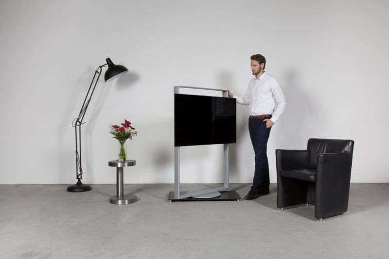 TV-stand frame art146