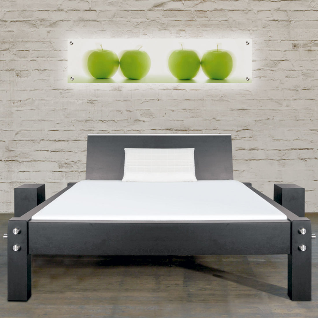 Bed loftlow art318