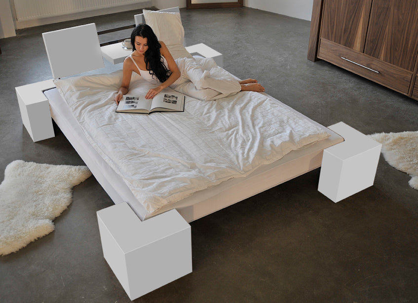 Bed pure art319